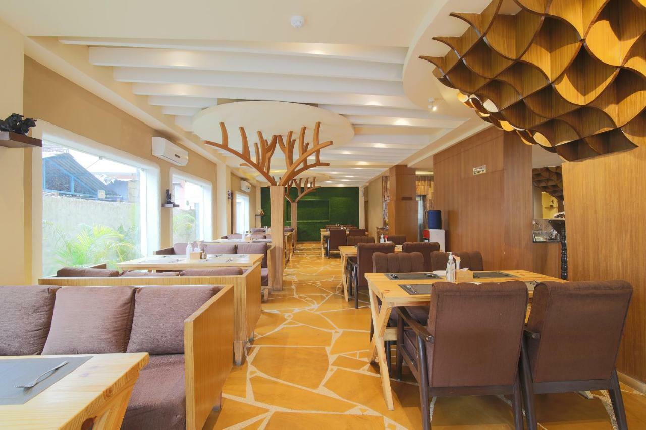 Teeka Resort Suites & Spa Pokhara Esterno foto